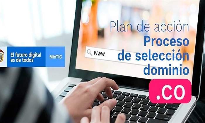 dominio co