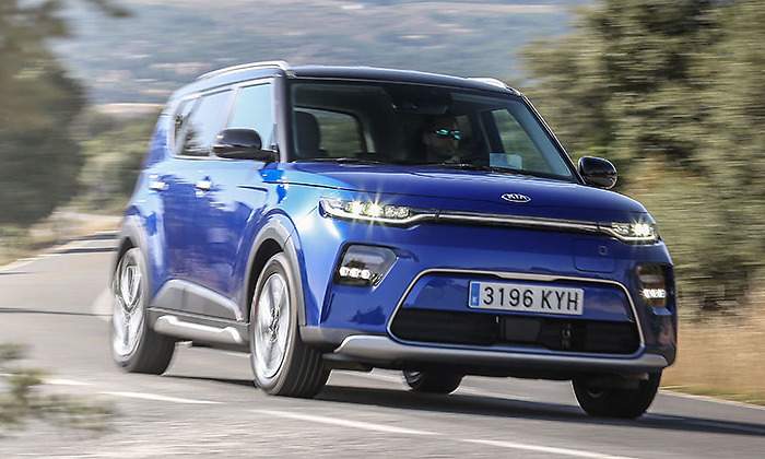 Kia e-Soul