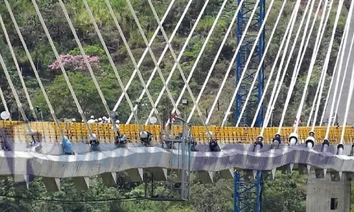 puente acordeon