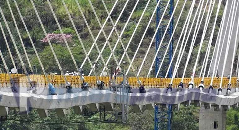 puente acordeon