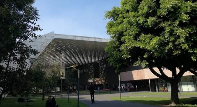 Cineteca Nacional Mxico