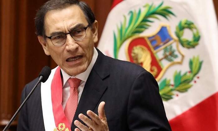 Martin Vizcarra