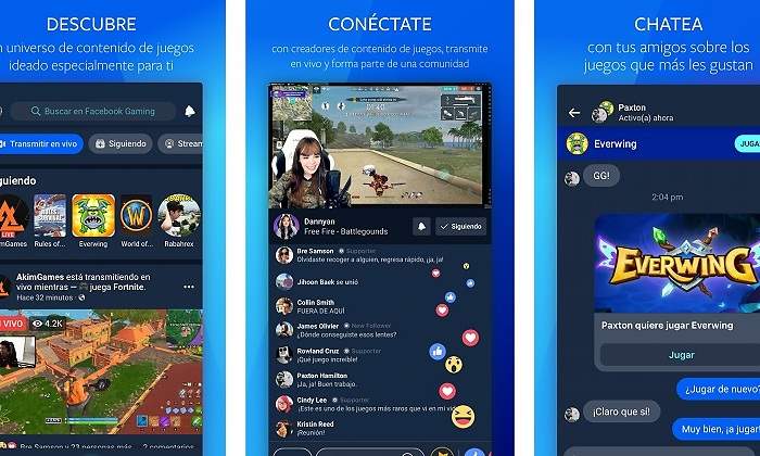 Facebookgaming