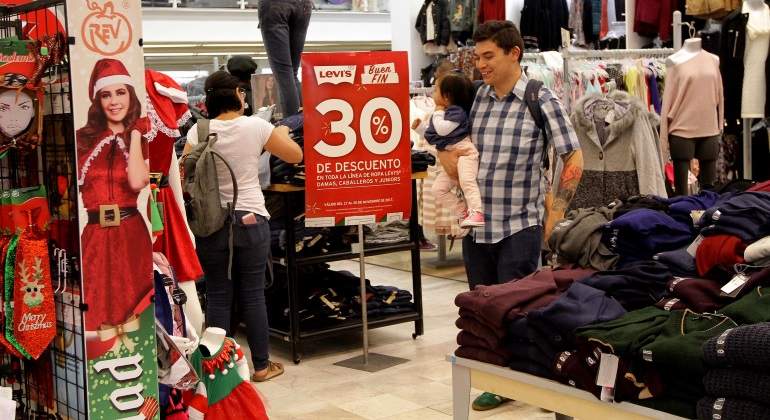 Los mexicanos expresan mayor capacidad de compra