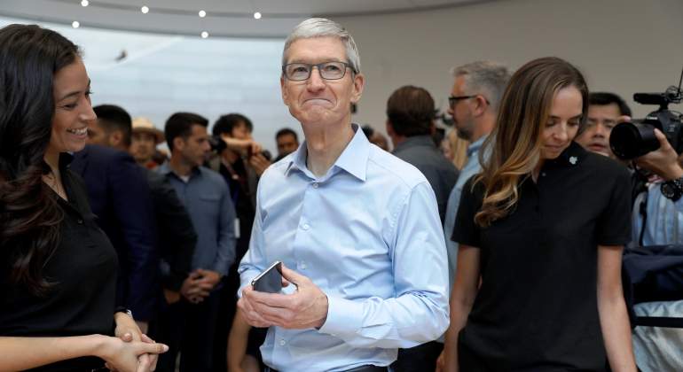 Se anuncia la serie 3 del Apple Watch Se anuncia la serie 3 del Apple Watch