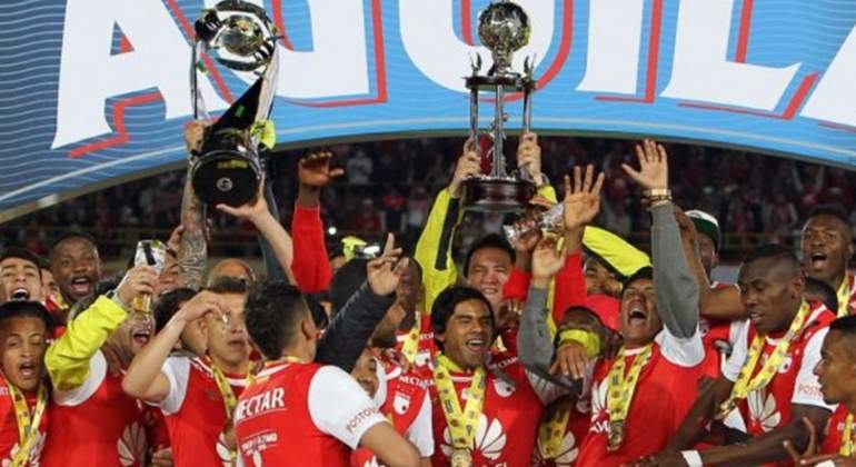 santafe campeon