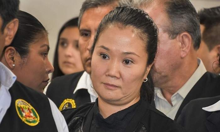 Keiko Fujimori