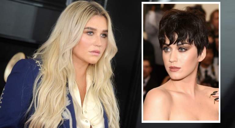 Acusan a músico estadounidense de violar a Katy Perry