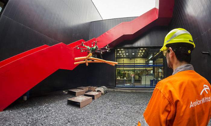 arcelor mittal recorte beneficio