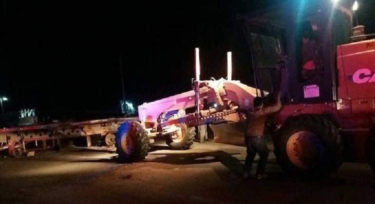 Regresa la tensión a Nochixtlán, enfrentamiento deja dos heridos