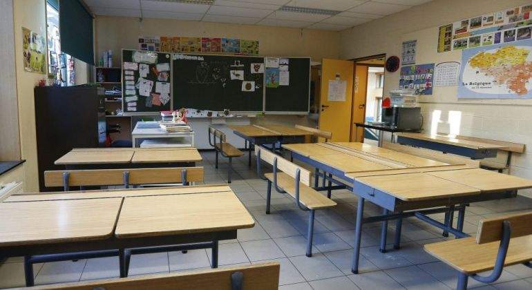 Aula vacia - EFE.jpg