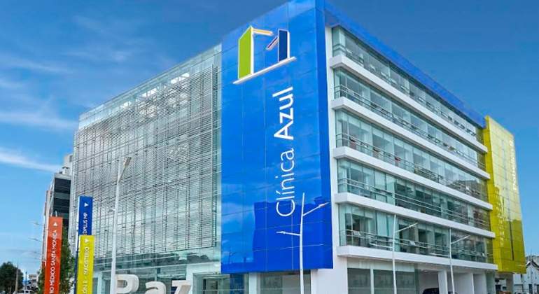 clinica azul