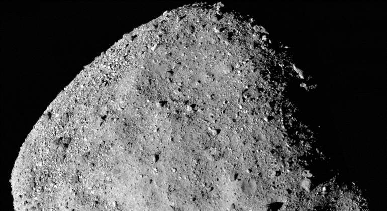 Asteroide Bennu