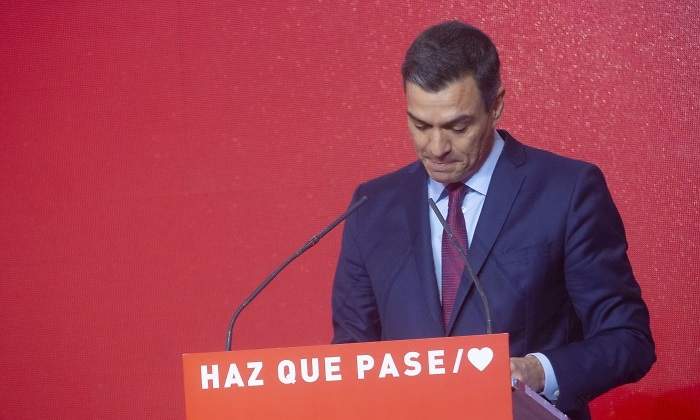 Pedro Snchez