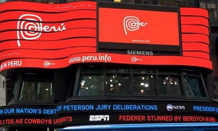 Marca peru