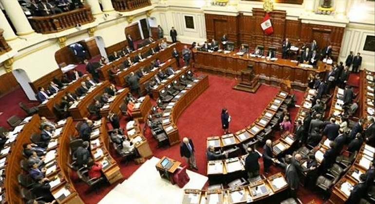 Legislativo-Peru