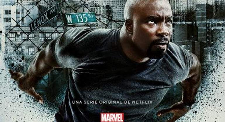 Marvel-Luke Cage regresa el 22 de junio