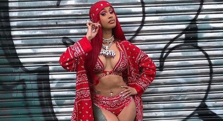 Cardi B