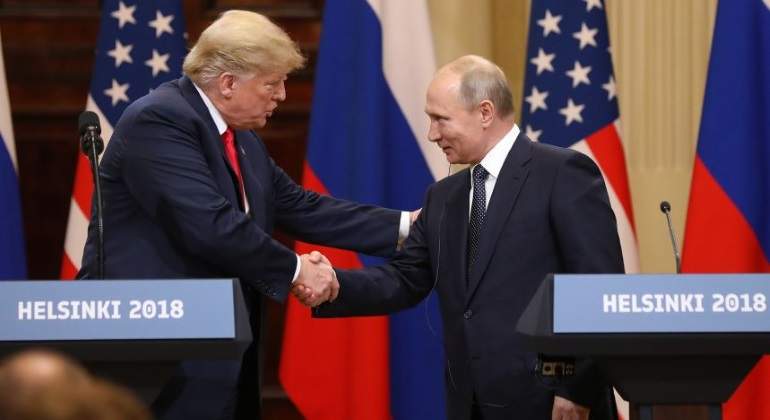 Trump Putin