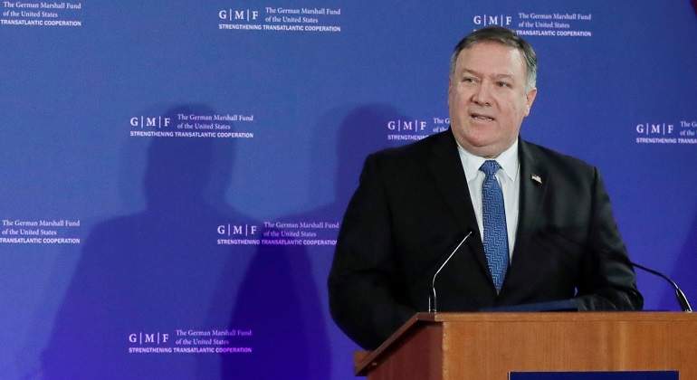 Mike Pompeo