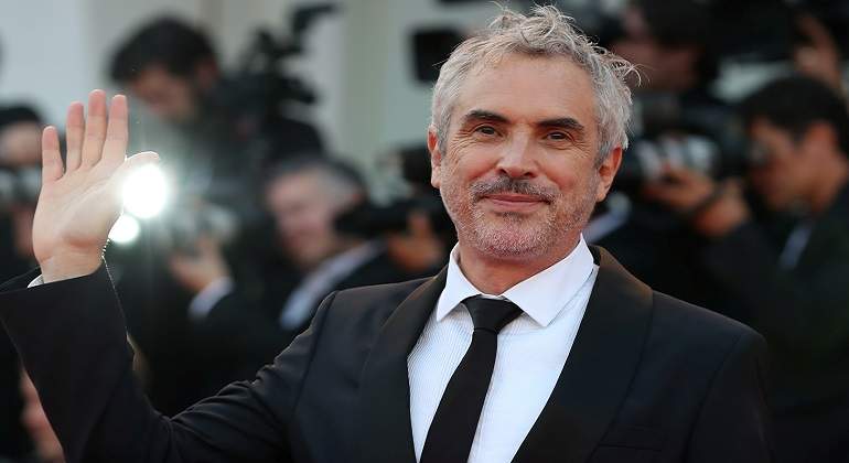 alfonso cuaron and roma alfonso cuar 243 n presenta quot roma quot en el festival alfonso cuaron and roma alfonso cuar 243 n presenta quot roma quot en el festival