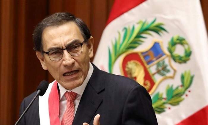 Martin Vizcarra