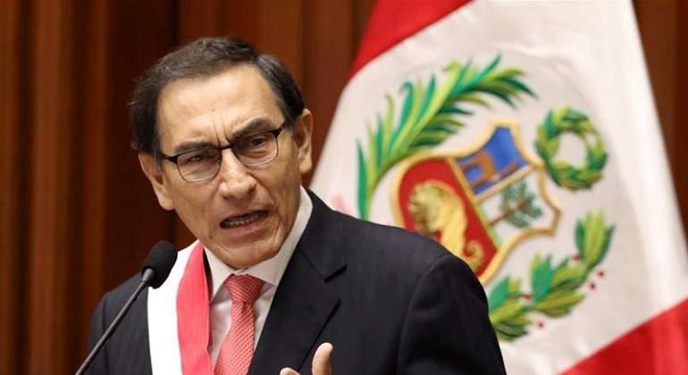 Martin Vizcarra