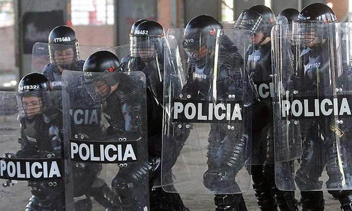 esmad policia