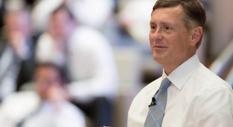 Vicepresidente de la Fed Richard Clarida