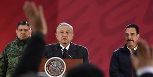 Pese a explosión en Hidalgo, AMLO continuará con plan contra huachicol
