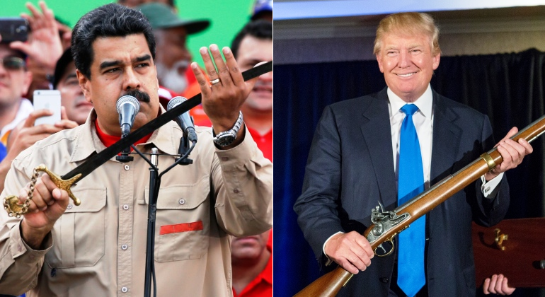 trump-maduro-rifle-espada-venezuela-eeuu-reuters-getty.png