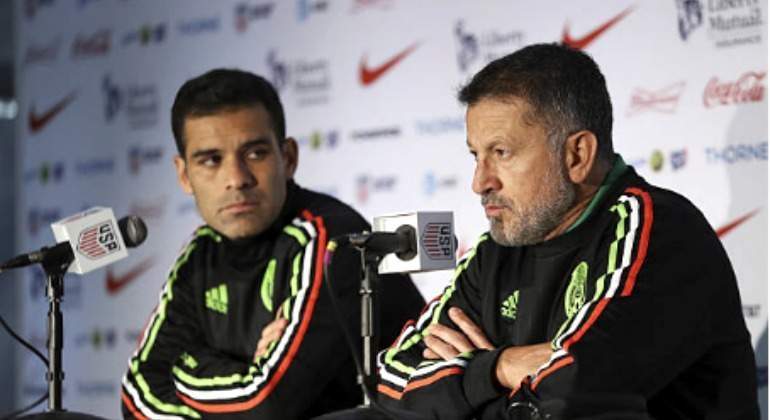 Juan Carlos Osorio no renovaría con la Selección Mexicana