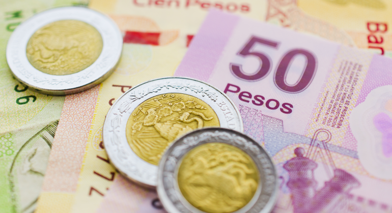 México emite bonos Samurai a costo bajo: 135 mmdy