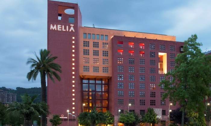 melia edificio