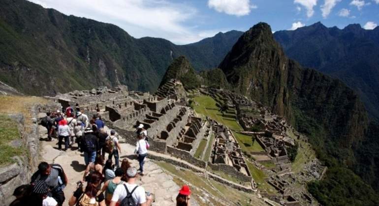 Turistas