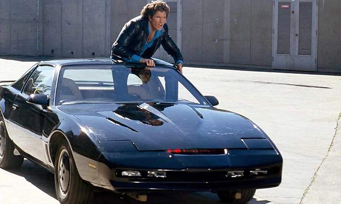 El coche fantstico