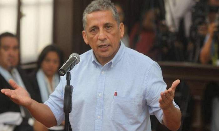 Antauro Humala