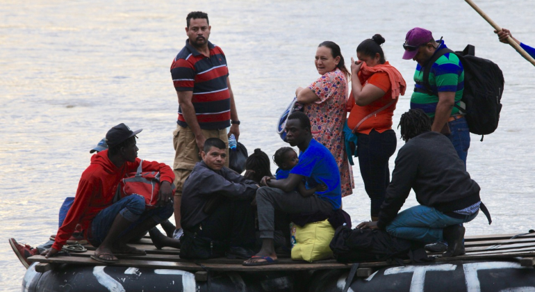 migrantes