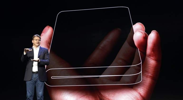 Samsung plegable