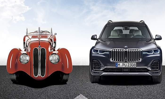 Riones BMW