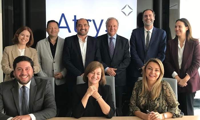 negocio atrys