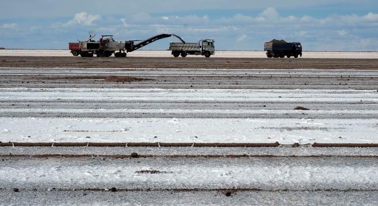 Salar Bolivia