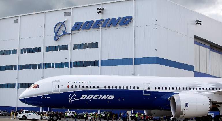 Boeing