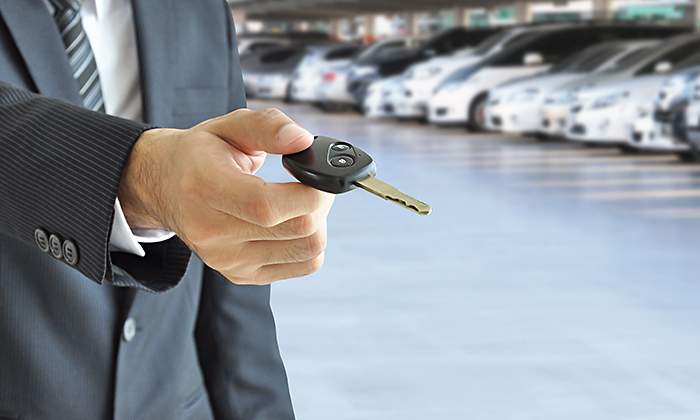 Venta de coches