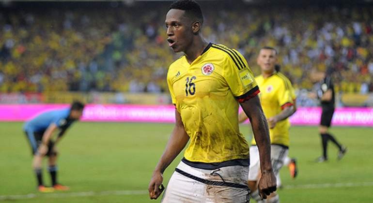 yerry mina