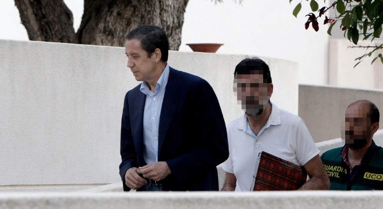 Zaplana habría ocultado hasta 10 millones de euros por comisiones