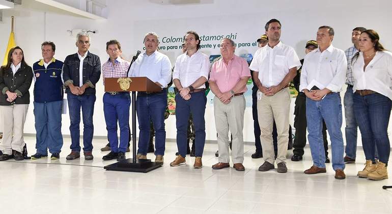 duque hidroituango