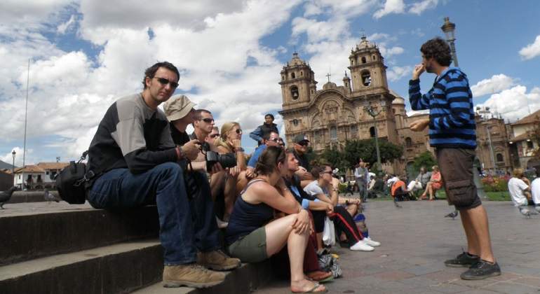 turistas