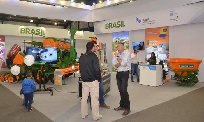 maquinas brasil