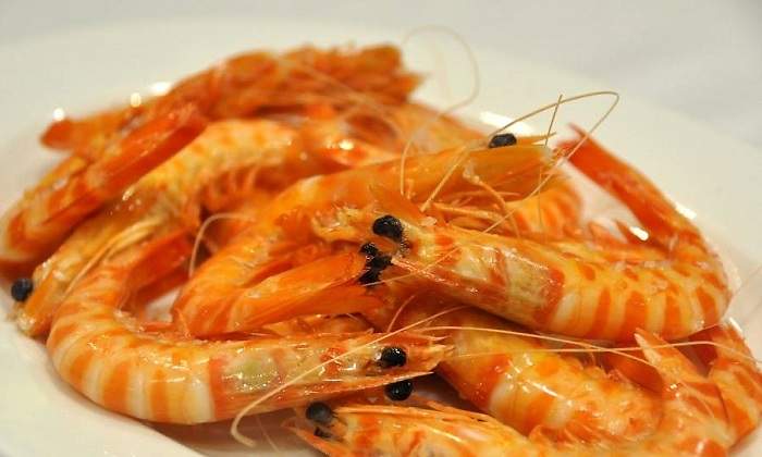 Langostinos